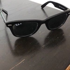 Ray Ban Wayfayer - Polarized